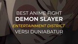 Best Fight Demon Slayer S2