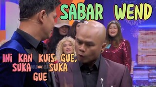 FULL Arisan Trans7 01/01/25 Kesabaran Wendi Diuji