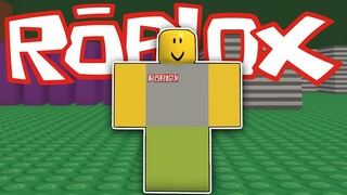 Tôi Chơi Game ĐẦU TIÊN Của ROBLOX