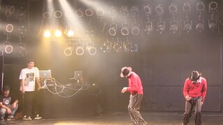 【GoGo Brothers】Authentic street dance experience