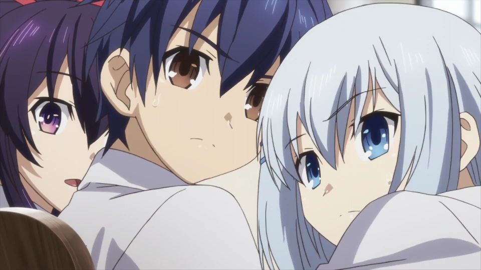 Date A Live II Blu-ray Media Review Episode 5