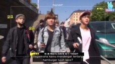 {SUB INDO} Behind Cam BTS BON VOYAGE season 1 eps.5