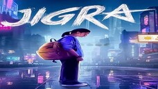 Jigra (2024) Hindi Bollywood Movie 720p