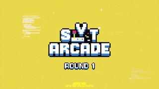 ‘GAME BOI’ SVT ARCADE - ROUND 1