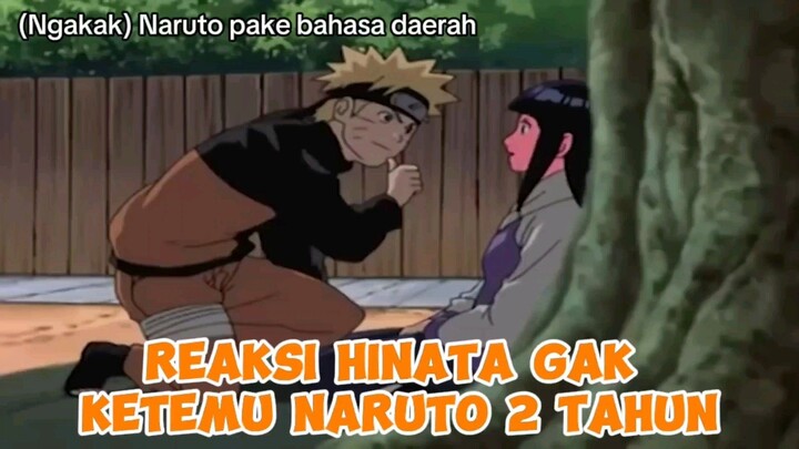 (Ngakak) Naruto Pake Bahasa Daerah