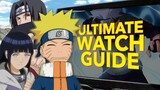 Starting with Naruto in 2022 - the ULTIMATE watch guide