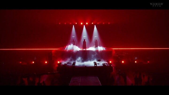 BABYMETAL - THE LEGEND (RETURNS - THE OTHER ONE)(Makuhari Messe) WOWOW