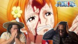 NAMI'S RESOLVE One Piece Episode 1008 Reaction