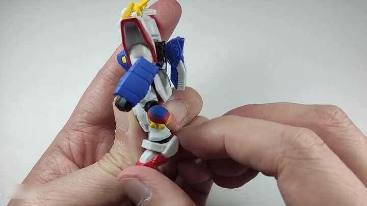 รีวิวเร้าใจ! จองออนไลน์ดีที่สุดแห่งปี? —— Bandai Gundam Gacha Series MSE 25 Unboxing & Review [Loba 