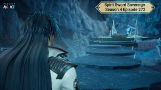 Spirit Sword Sovereign Season 4 Episode 272 Subtitle Indonesia