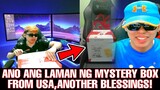 🔴 MYSTERY BOX FROM USA | THANK YOU PO SA BLESSINGS | PAPAVHER