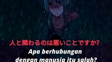 rimuru sedih😭 | tensei shitara slime detta ken