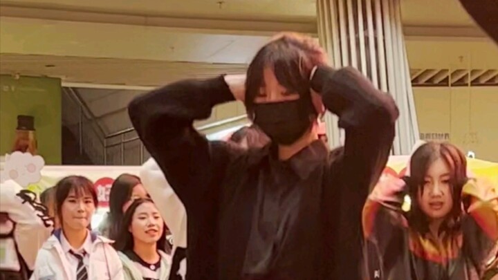 坏女人——BIBI 终于在随舞上翻跳了这首