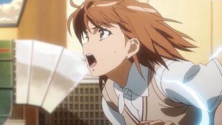 Apa yang dapat Anda lakukan untuk Nona Cannon dalam empat menit? Super Cannon/Misaka Mikoto】