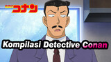 Kompilasi Adegan Conan membantu Kogoro Mouri | Detective Conan | Video Resmi