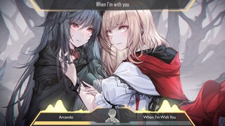 Nhạc EDM mới - List nhạc Nightcore cho anh em leo rank đây | Arcando - When I'm With You