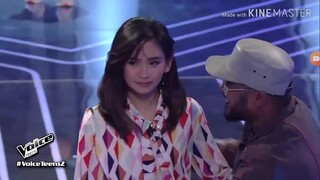 BLOCKED Moments in The Voice Teens Philippines 2020 | Blind Auditions