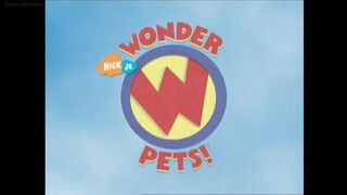 Wonderpets Season 1 Episode 11A Malay Dub