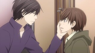 [ พิมพ์หัวใจรัก][cut50] Ritsu Onodera X Masamune Takano: ❤kiss