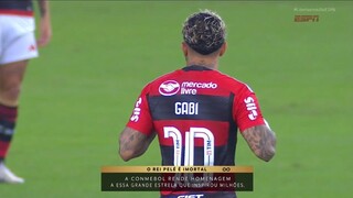 Flamengo x Olimpia 030823