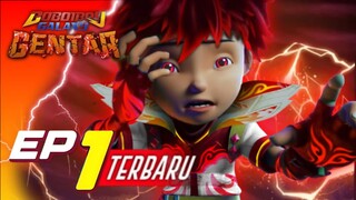 BoBoiBoy Galaxy Gentar - Episode 1 l Kuasa Yang Menggentarkan - Bstation