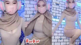 BIGO LIVE HIJAB CANTIK TRANSPARAN #hijabstyle