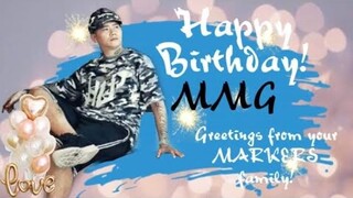 VLOG 14 - MARKERS FAMILY GREETING