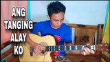 Ang Tanging Alay Ko - Fingerstyle Cover on my New Guitar