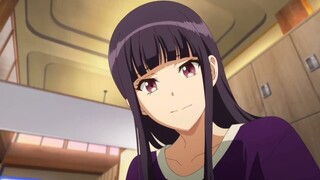 Eiko ❤️ Nanami - Paripi Koumei (Ya Boy Kongming!) • Episode 8