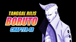 Tanggal Rilis dan Prediksi Boruto Chapter 48