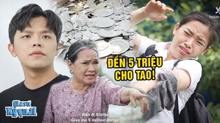 Nữ Sinh Bị DÀN CẢNH LÀM BỂ ĐỒ, Bị Bắt Gọi Phụ Huynh Bồi Thường Bạc Triệu | Tloo Gia Sư Kỳ Quái #140