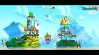 Angry Birds 2 SILVER SLAM FRIDAY Walkthrough August 5 2022