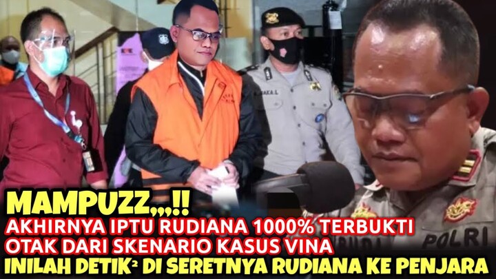 Mampuz❗Akhirnya Terbukti 1000% Iptu Rudiana Biang Kerok Kasus Vina & Libatkan Para Jenderal #vina