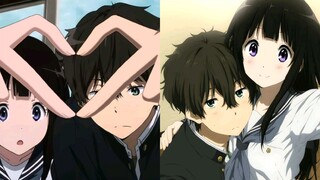 Hyouka - Kaichou wa Maid-sama Anime Otp (Mc Gury Mix)