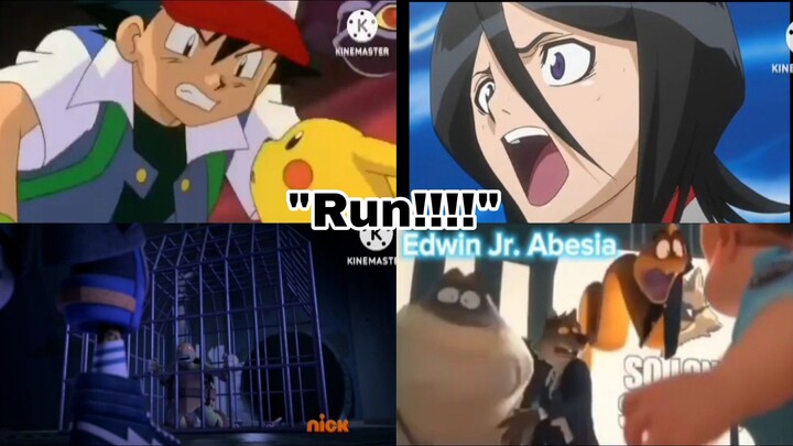 "Run!!!!" Compilation Remake (2025)