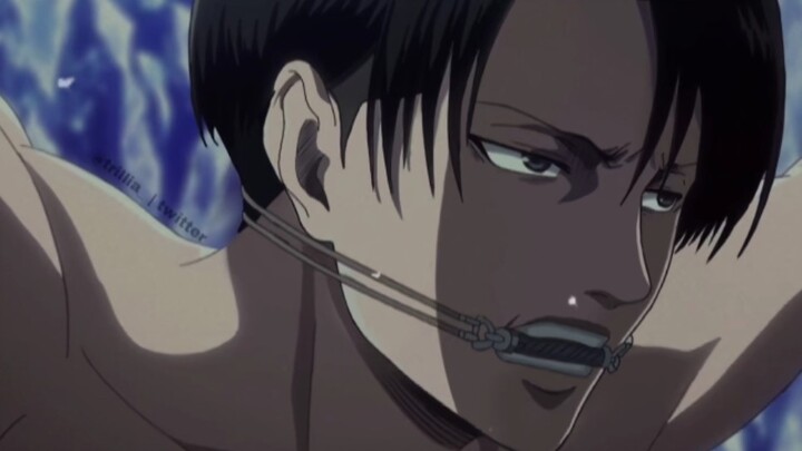 [Sex to Levi] I don’t allow you not to have seen this Levi!