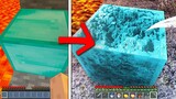 🔥 E SE O MINECRAFT ALCANÇASSE 100% DE REALISMO? (8K)