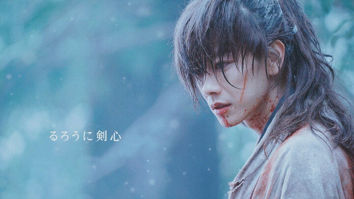 Kompilasi adegan tarung Rurouni Kenshin