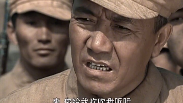 “李云龙:这我不得让你们开开眼界”