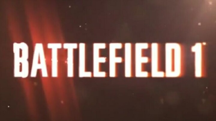 BATTLE FIELD 1 (Unofficial trailer)