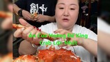 Ăn Cua Hoàng Đế King Crab Lớn Nhất