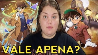 O Que Eu Achei de Detective Conan Após Ver mais de 1000 episódios.