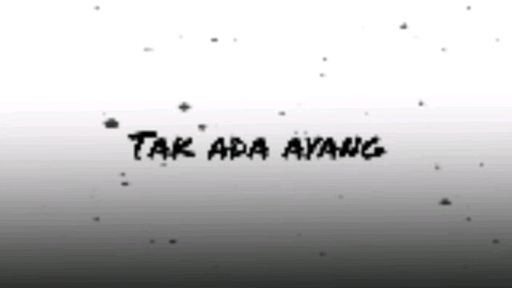 AMV TYPOGRAPHY // DAUN JATUH // GAADA AYANG:( | free projek