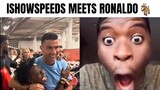 Finally, IshowSpeed Meets Ronaldo...🐐