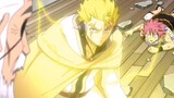 【Fairy Tail】Fairy Tail's top ten suffocating and handsome rescues, high-burning moments, this is cal