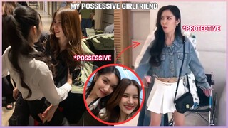 [AndaLookkaew] LOOKKAEW BEING POSSESSIVE AND PROTECTIVE TO ANDA