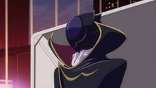 Code Geass R1 Episode 04 - His Name Is Zero