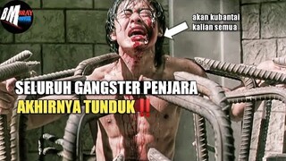 Membawa Kedamaian Didalam Penjara Brutal  - alur cerita film action 2022