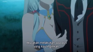 Arifureta: From Commonplace to World's Strongest season 3 episode 6 Sub Indo | REACTION INDONESIA