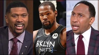 ESPN GET UP | "Nets are DONE! KD still bad & humble"- Jalen Rose on Playoffs Game 4: Nets vs Celtics